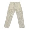 Pantalón en lino con bolsillos laterales - Imagen 3